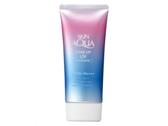 スキンアクア【トーンアップUVエッセンス】