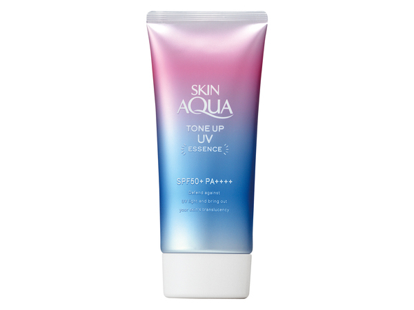 スキンアクア【トーンアップUVエッセンス】