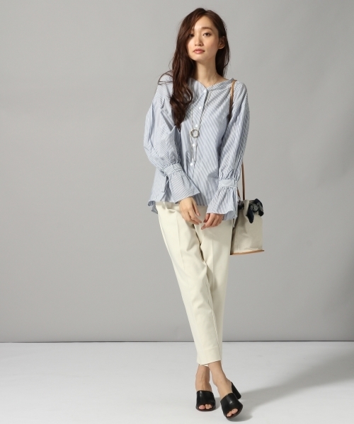 ステートメントシャツ