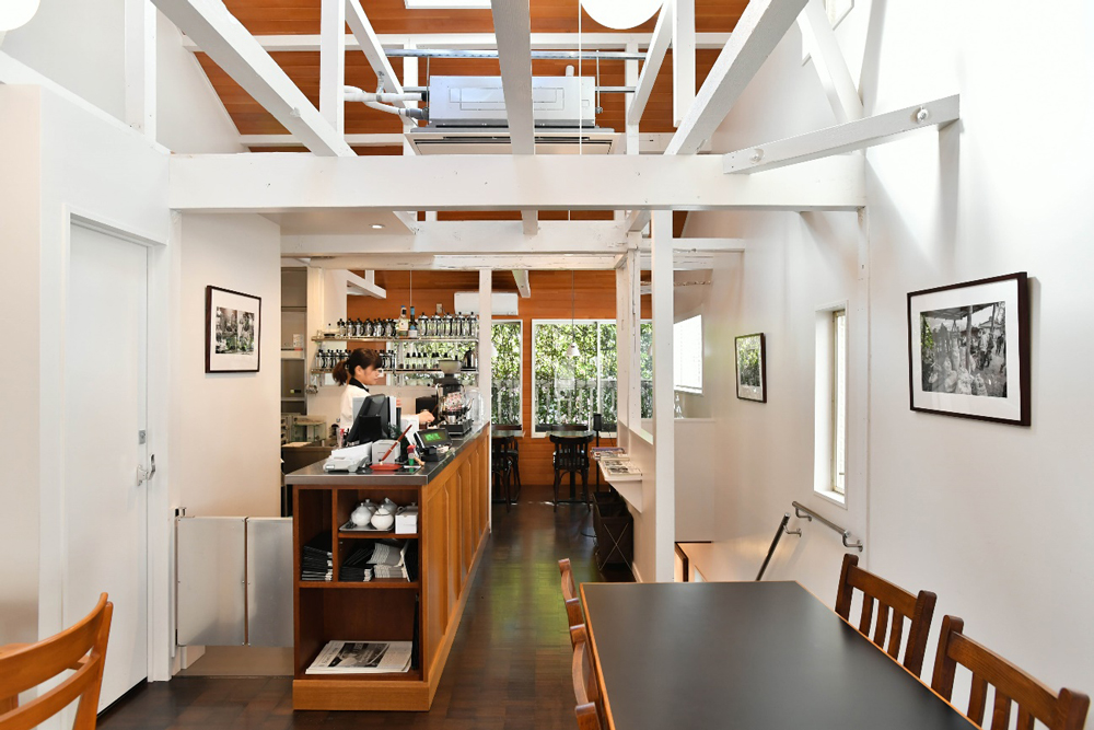 表参道 Single Origin Store（丸山珈琲）