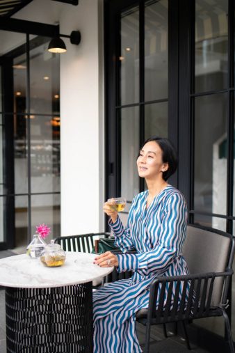 セゾン・ド・エリコ Vol.10/表参道 ELLE cafe Aoyama