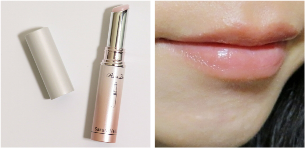 サクラヴェールリップ ほんのり桜色／パラドゥ