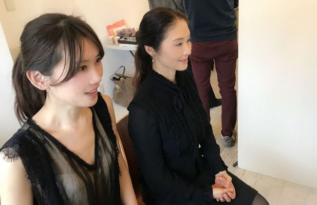 レッスン風景はこんな感じ！