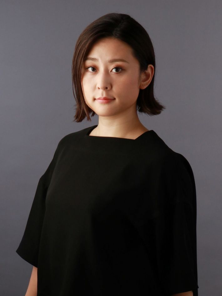 メイクアップアーティストの五十嵐さん