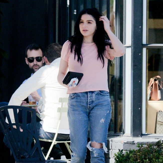 アリエル・ウィンター