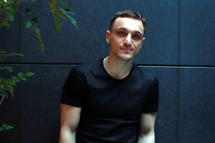 フランツ・ロゴフスキさん