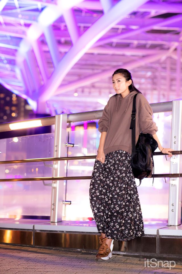 中田美由紀サン(170cm)