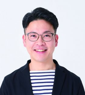 40歳メイク15　赤坂渉