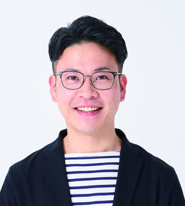 40歳メイク15　赤坂渉