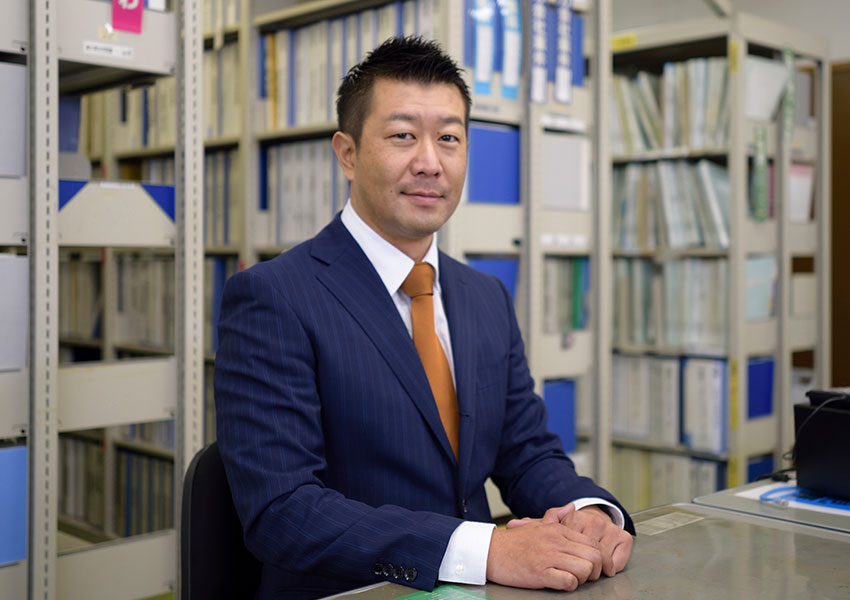 ミヤビワークス株式会社代表取締役・林雅浩さん