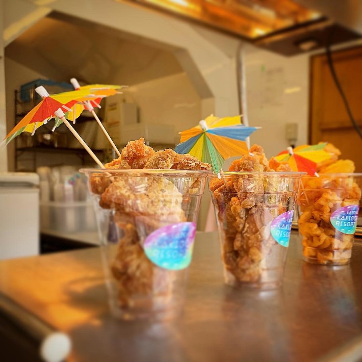 LAZONA KAKIGORI & RESORT FES