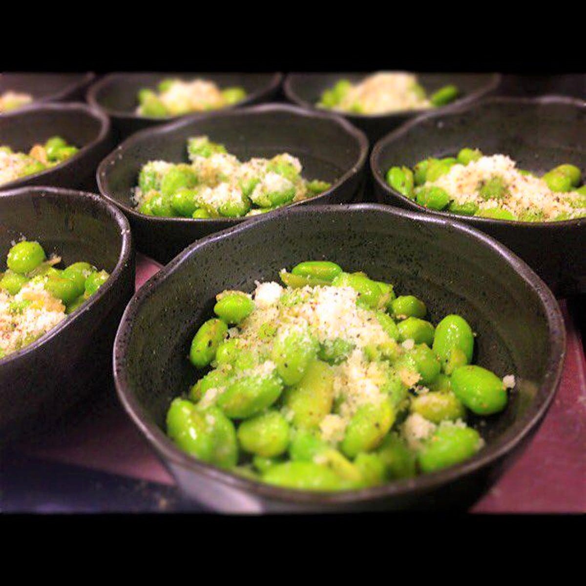 ペッパーチーズ枝豆