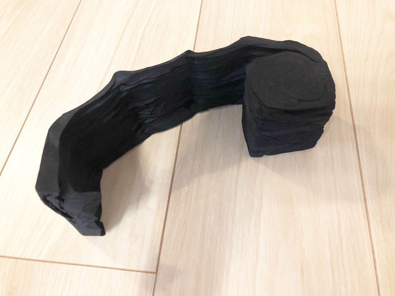 【オーガニックコットン圧縮ワンピース】1,990円