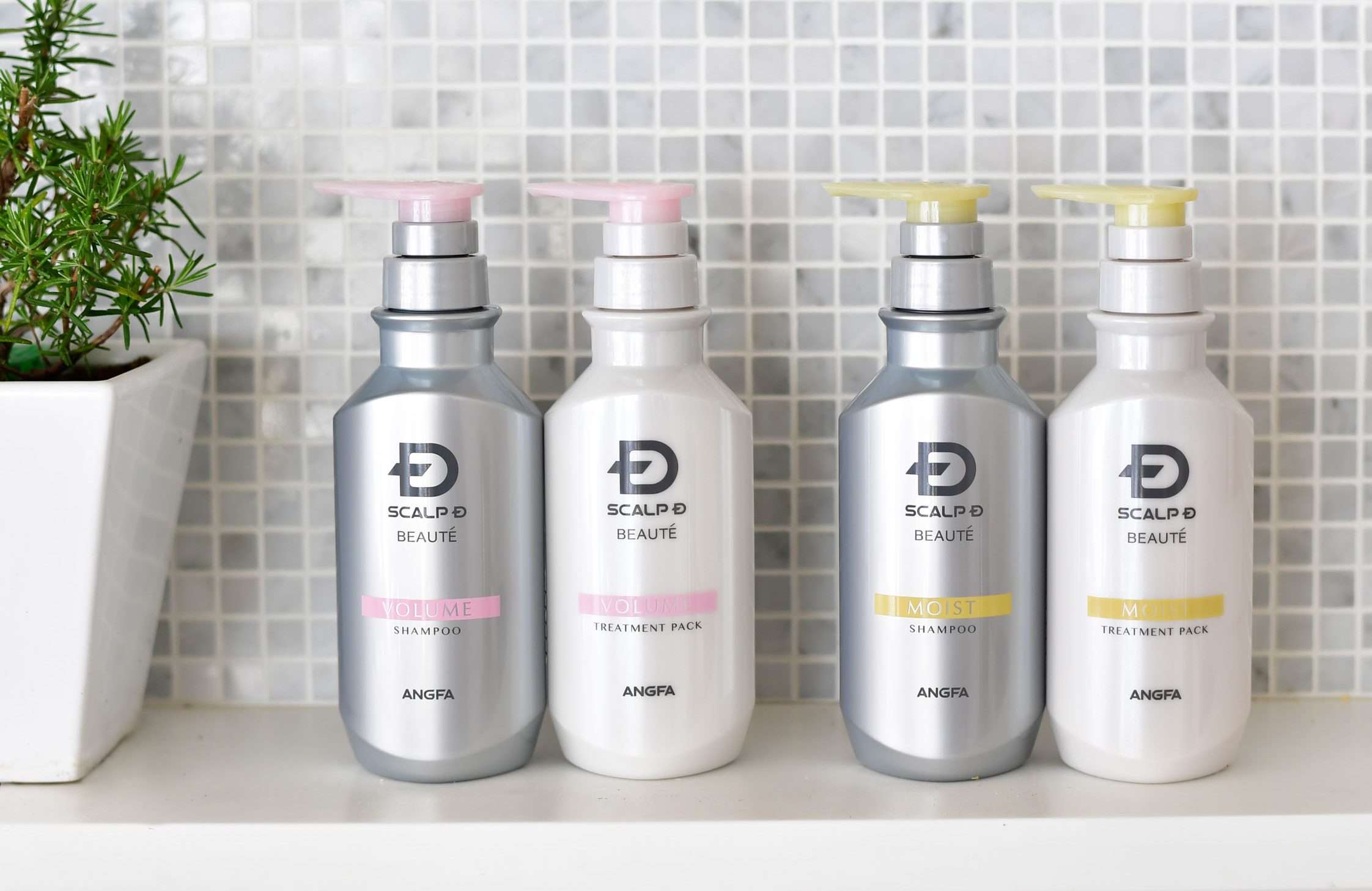 スカルプDボーテ