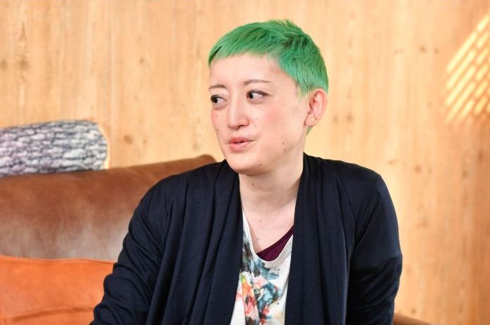 能町みね子さん