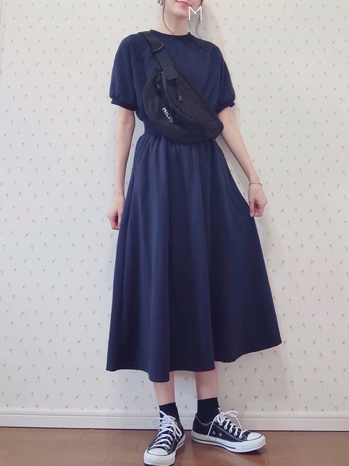 ソックス＋スニーカー