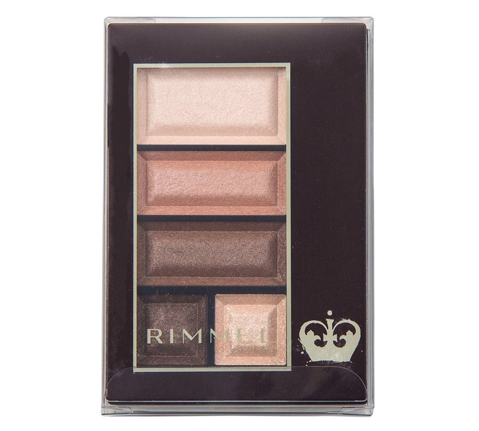 リンメル ショコラスウィートアイズ　ソフトマット003 ベリーショコラ