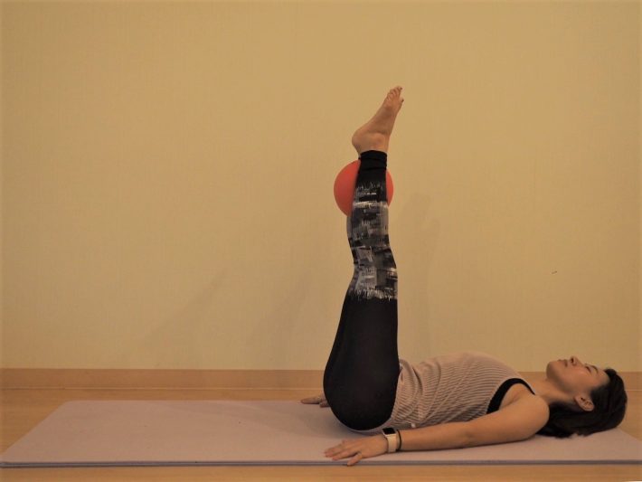 ポッコリお腹引き締めエクササイズ２