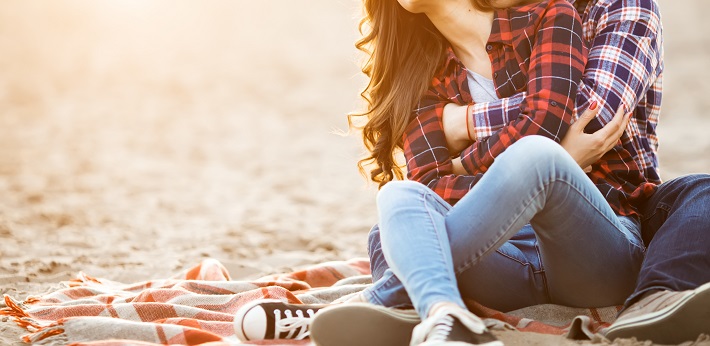 年の差カップル