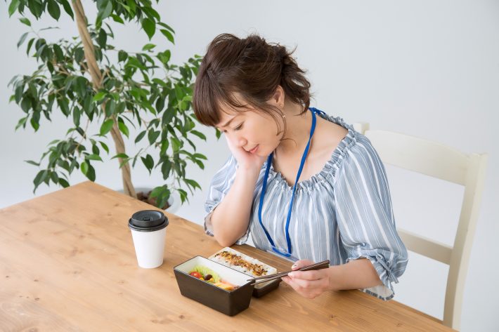 作り置き失敗談３　違うものが食べたい！