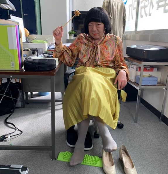 俺スカ 熱演の古田新太 木更津キャッツアイ から 逃げ恥 まで名キャラ4選 女子spa 俺スカ 熱演の古田新太 木更津キャッツアイ から 逃げ恥 まで名キャラ4選 女子spa