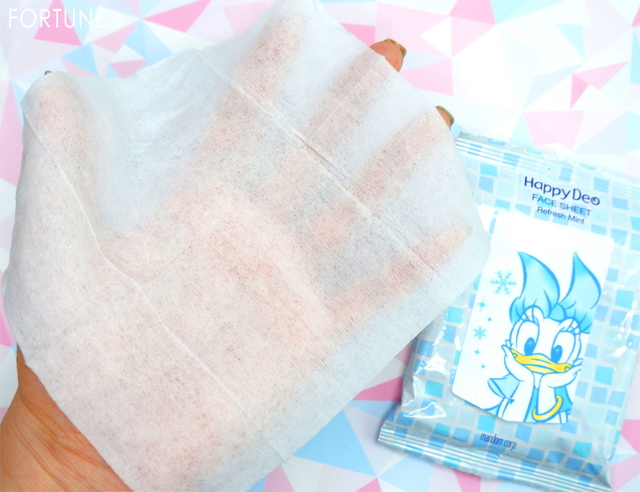 ふぉーちゅん・汗ニオイ対策