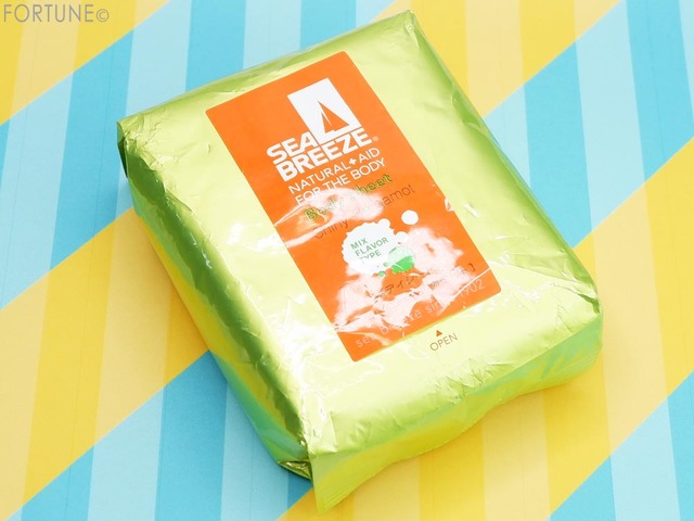 ふぉーちゅん・汗ニオイ対策