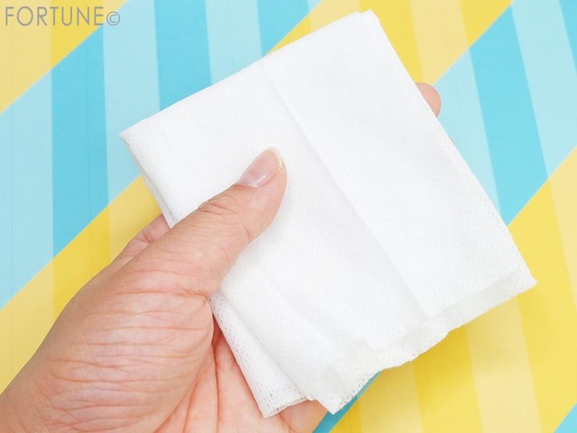 ふぉーちゅん・汗ニオイ対策