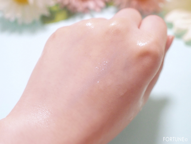 ふぉーちゅん・汗ニオイ対策