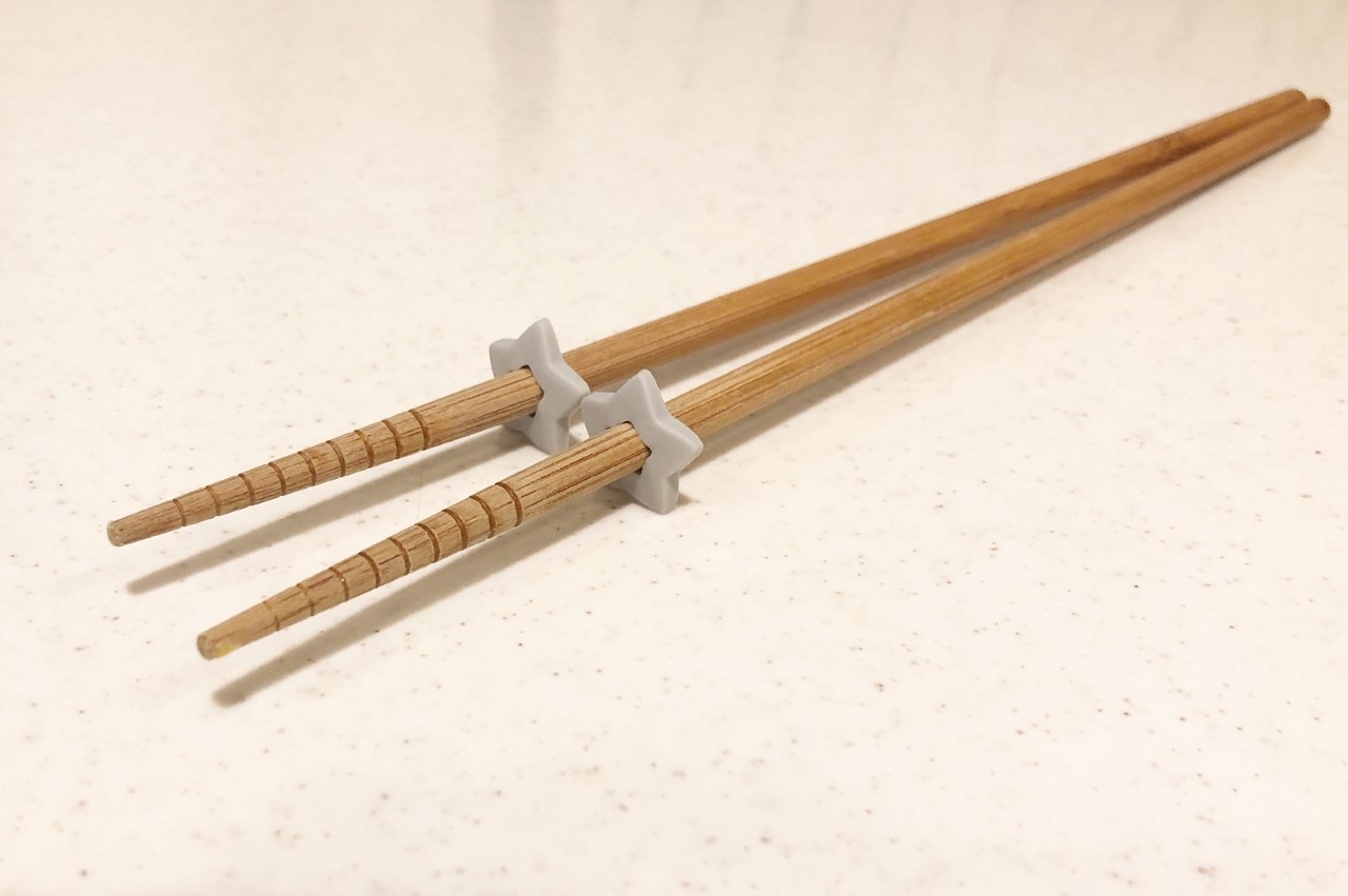 シリコーン菜箸スタンド