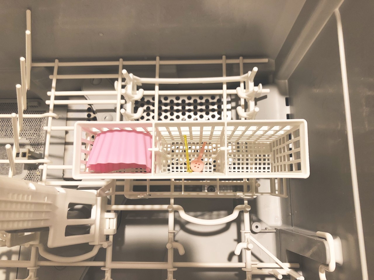 食洗機用 小物カゴ 2P