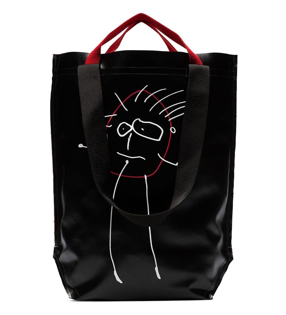 「PLAN C」トートバッグ