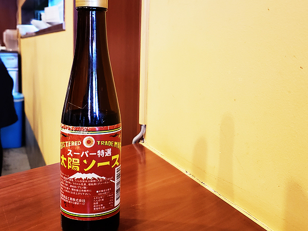 有名焼きそばソース