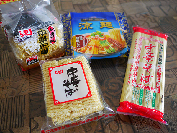 冷やし中華は「乾麺」で！ 生麺をしのぐ乾麺ベスト３