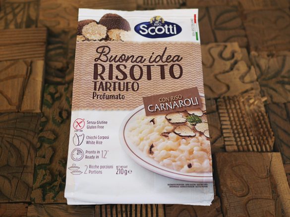 トリュフリゾット (リゾスコッティ )