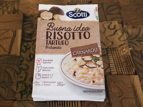 トリュフリゾット （リゾスコッティ ）