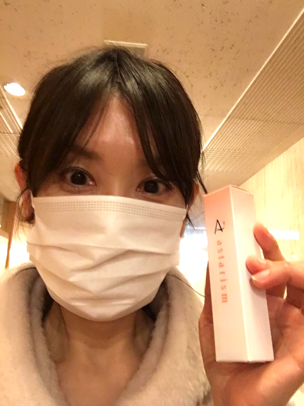 通常メイクのにらさわ