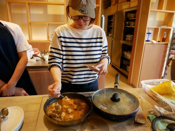 スパイスカレー体験会/こいしゆうかさん