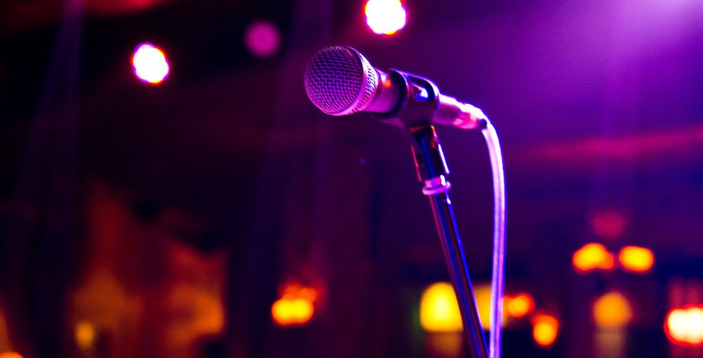 ステージマイク