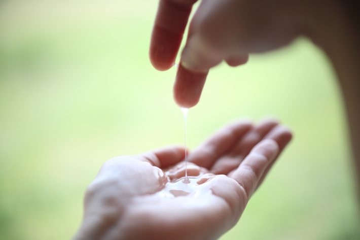 潤滑油を当たり前に使える間柄が理想的