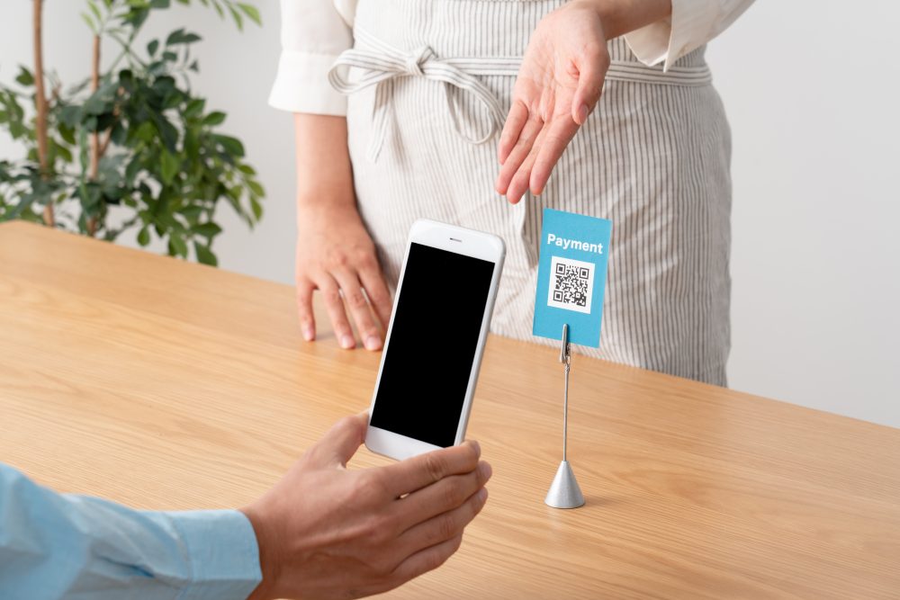 キャッシュレス決済