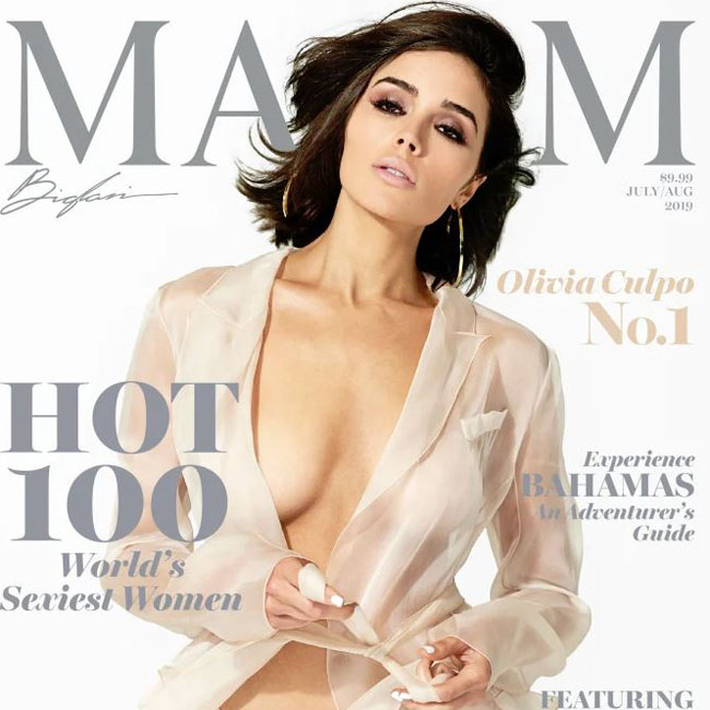 オリビア・カルポ