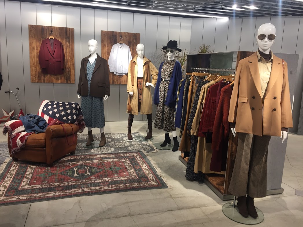 アメリカントラッド