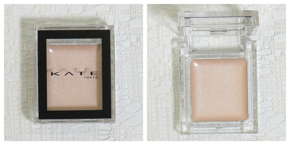 KATE「ザ　アイカラーベース」