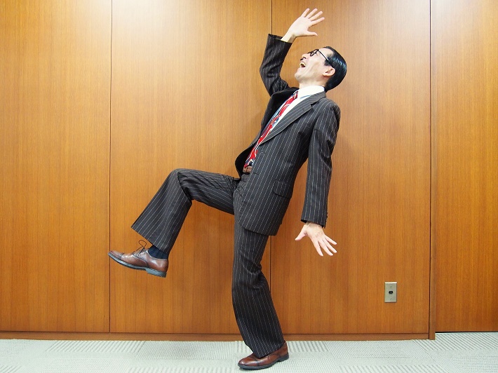 岩井ジョニ男さん