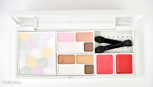 ふぉーちゅん・無印ルースパウダー