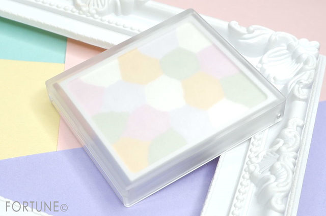 ふぉーちゅん・無印ルースパウダー