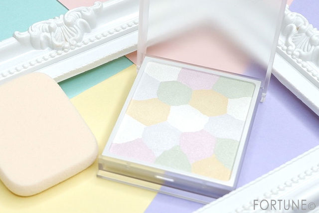 ふぉーちゅん・無印ルースパウダー