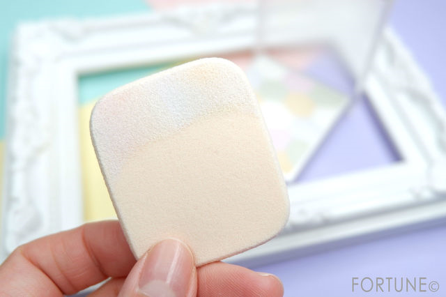 ふぉーちゅん・無印ルースパウダー