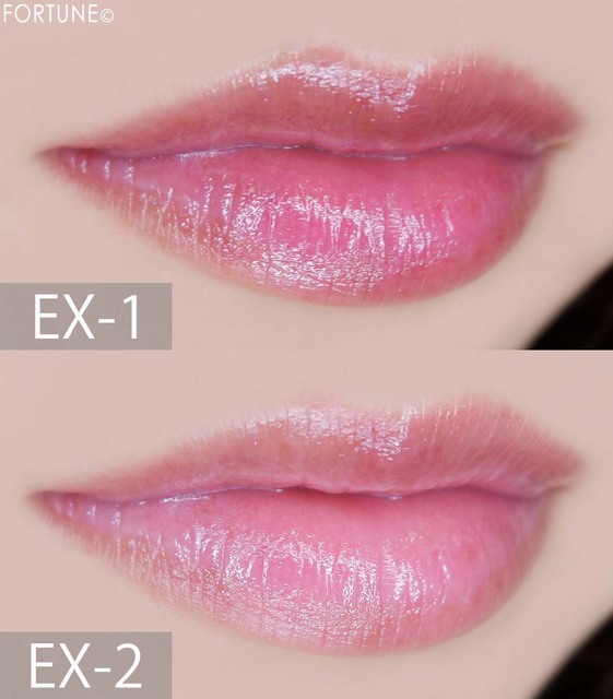 ふぉーちゅん・ケイトCCリップ